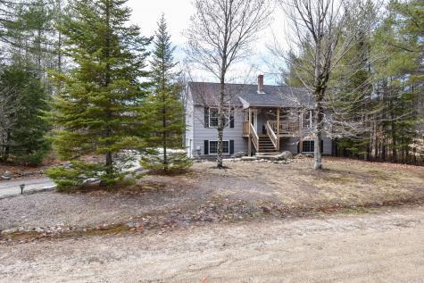 35 Stonehedge Drive Bridgton ME 04009
