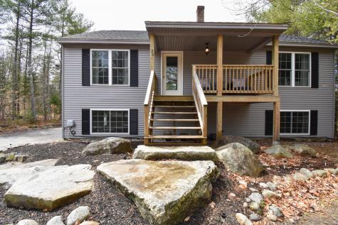 35 Stonehedge Drive Bridgton ME 04009