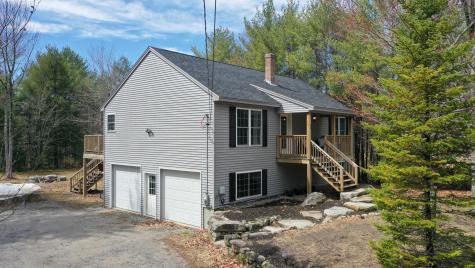 35 Stonehedge Drive Bridgton ME 04009