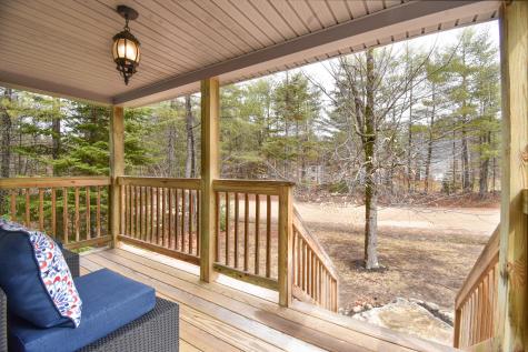 35 Stonehedge Drive Bridgton ME 04009