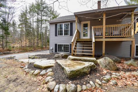 35 Stonehedge Drive Bridgton ME 04009