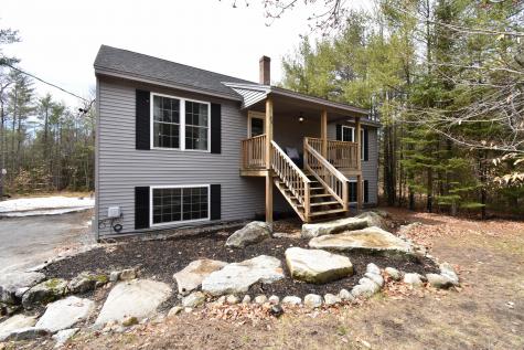 35 Stonehedge Drive Bridgton ME 04009