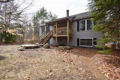35 Stonehedge Drive Bridgton ME 04009