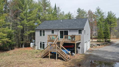 35 Stonehedge Drive Bridgton ME 04009