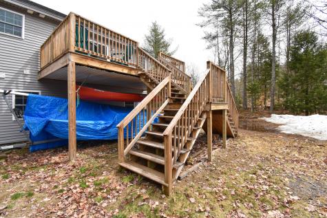 35 Stonehedge Drive Bridgton ME 04009