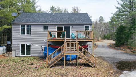 35 Stonehedge Drive Bridgton ME 04009
