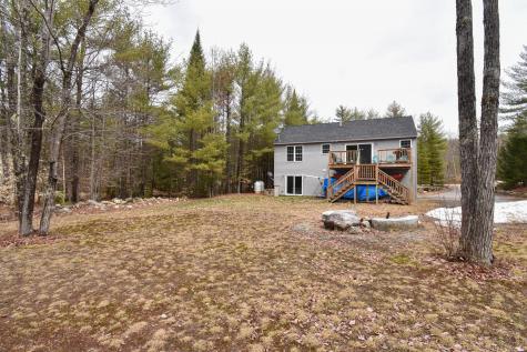 35 Stonehedge Drive Bridgton ME 04009