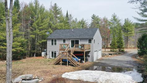 35 Stonehedge Drive Bridgton ME 04009