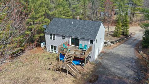 35 Stonehedge Drive Bridgton ME 04009