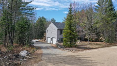 35 Stonehedge Drive Bridgton ME 04009