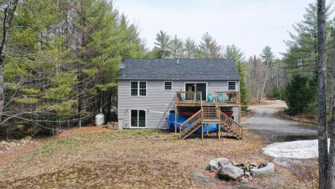 35 Stonehedge Drive Bridgton ME 04009