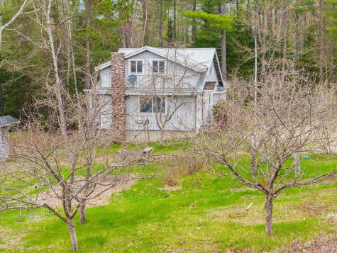 226 Cards Ridge Road Greenbush ME 04418