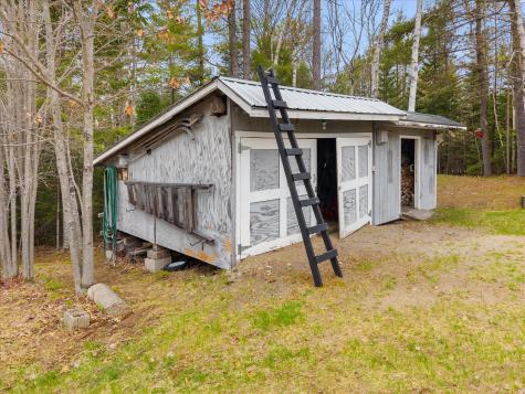 226 Cards Ridge Road Greenbush ME 04418