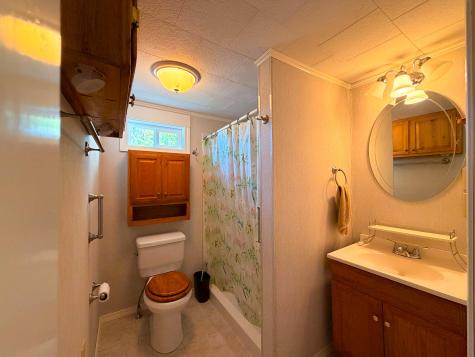 633 Milbridge Road Cherryfield ME 04622