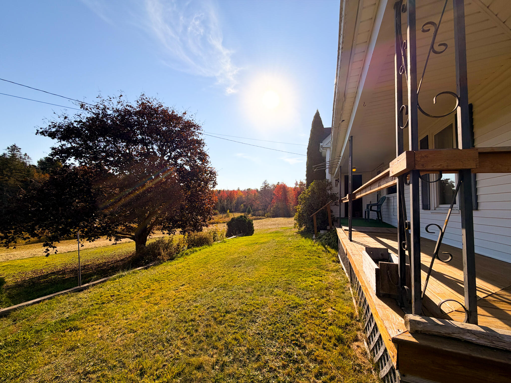 633 Milbridge Road Cherryfield ME 04622