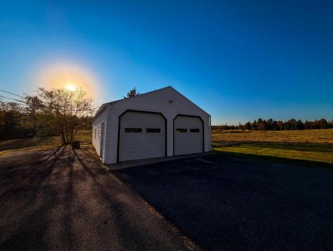 633 Milbridge Road Cherryfield ME 04622