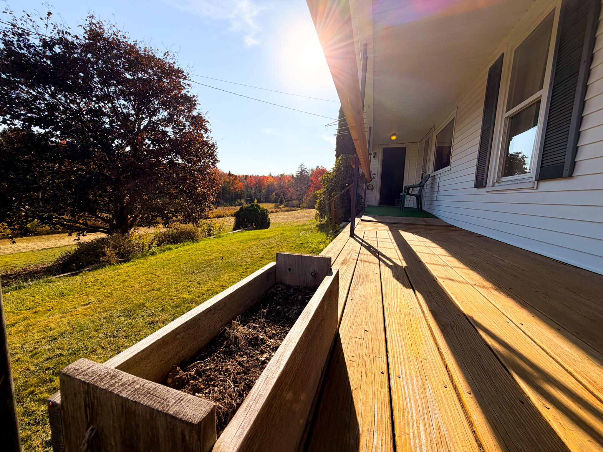 633 Milbridge Road Cherryfield ME 04622