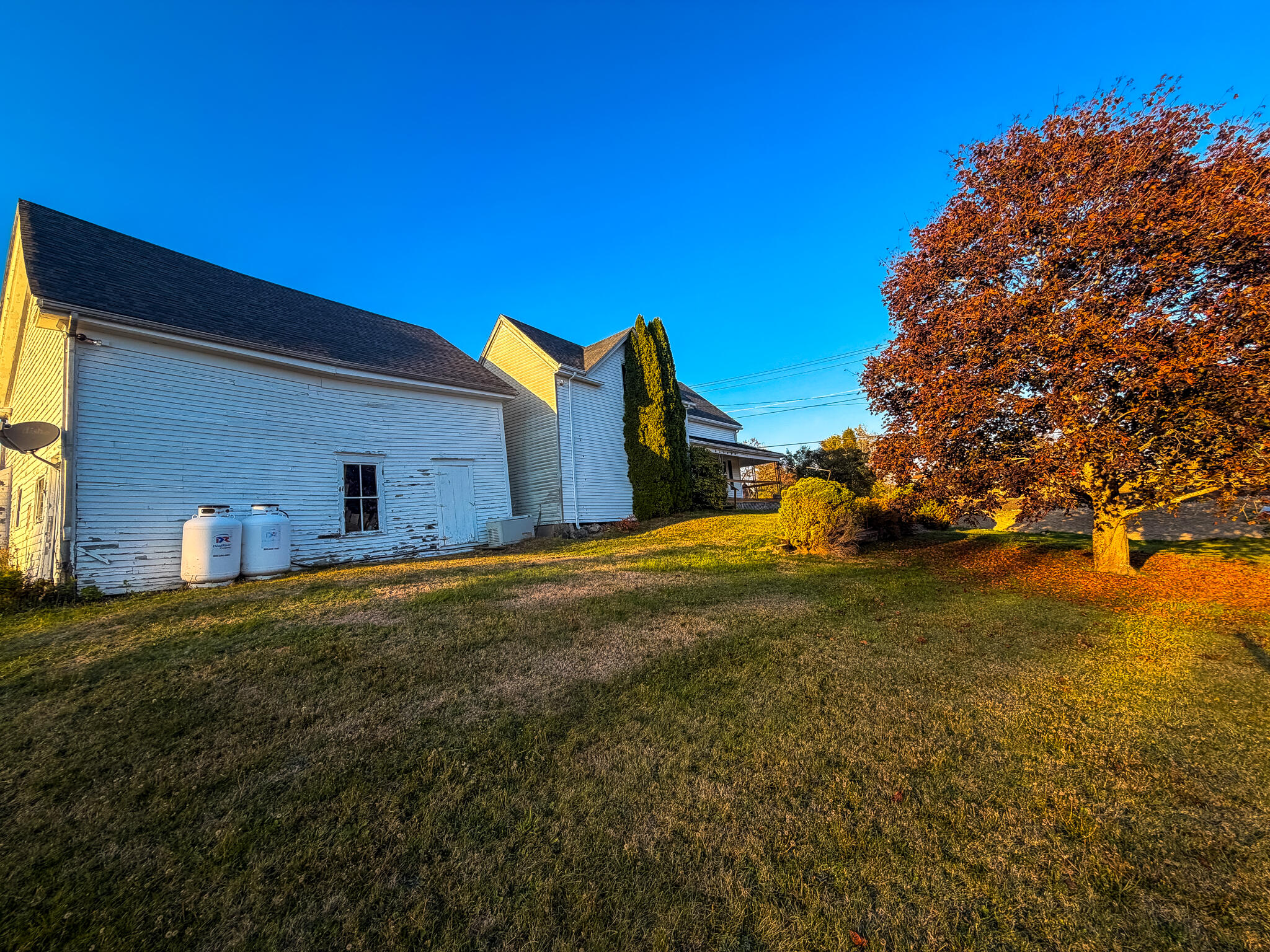 633 Milbridge Road Cherryfield ME 04622