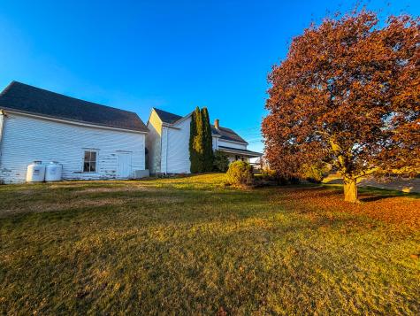 633 Milbridge Road Cherryfield ME 04622