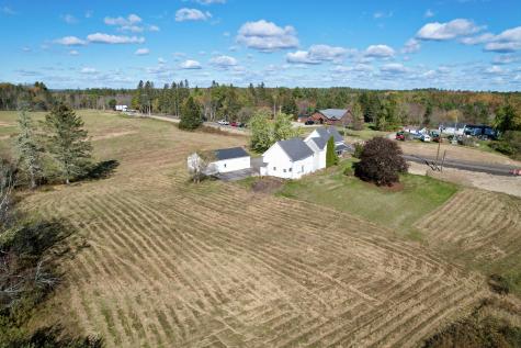 633 Milbridge Road Cherryfield ME 04622