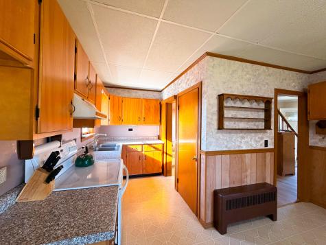 633 Milbridge Road Cherryfield ME 04622