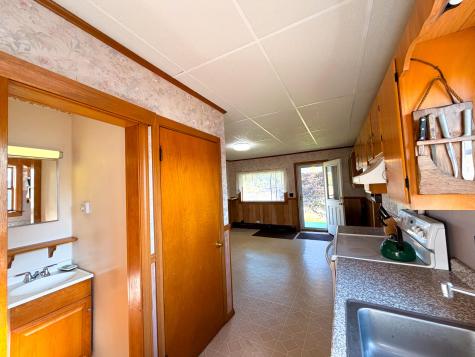 633 Milbridge Road Cherryfield ME 04622