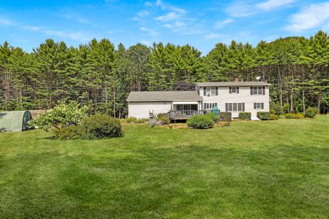 6 Victory Lane Dixfield ME 04224