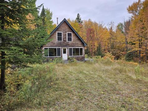 Lot #14 Northern Road Tomhegan Twp ME 04478