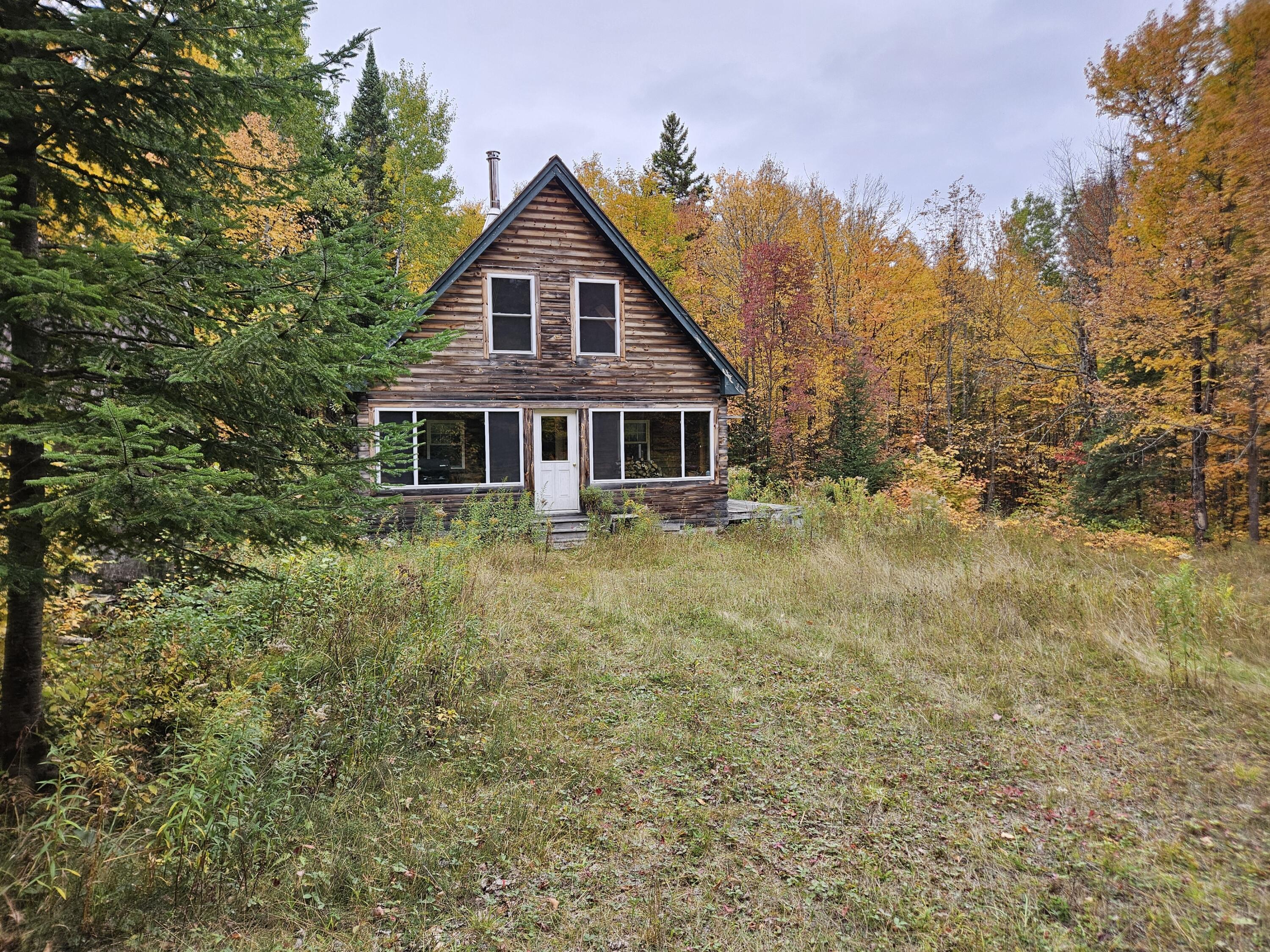 Lot #14 Northern Road Tomhegan Twp ME 04478