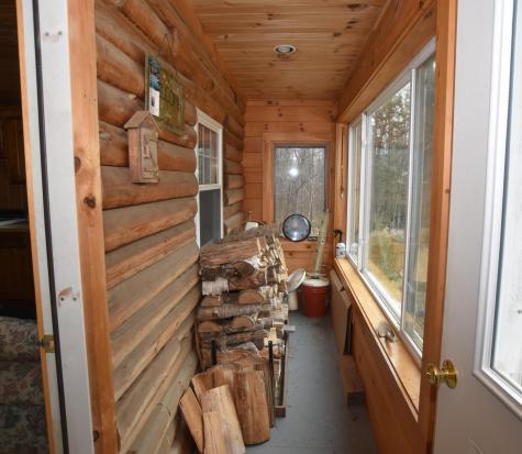 Lot #14 Northern Road Tomhegan Twp ME 04478