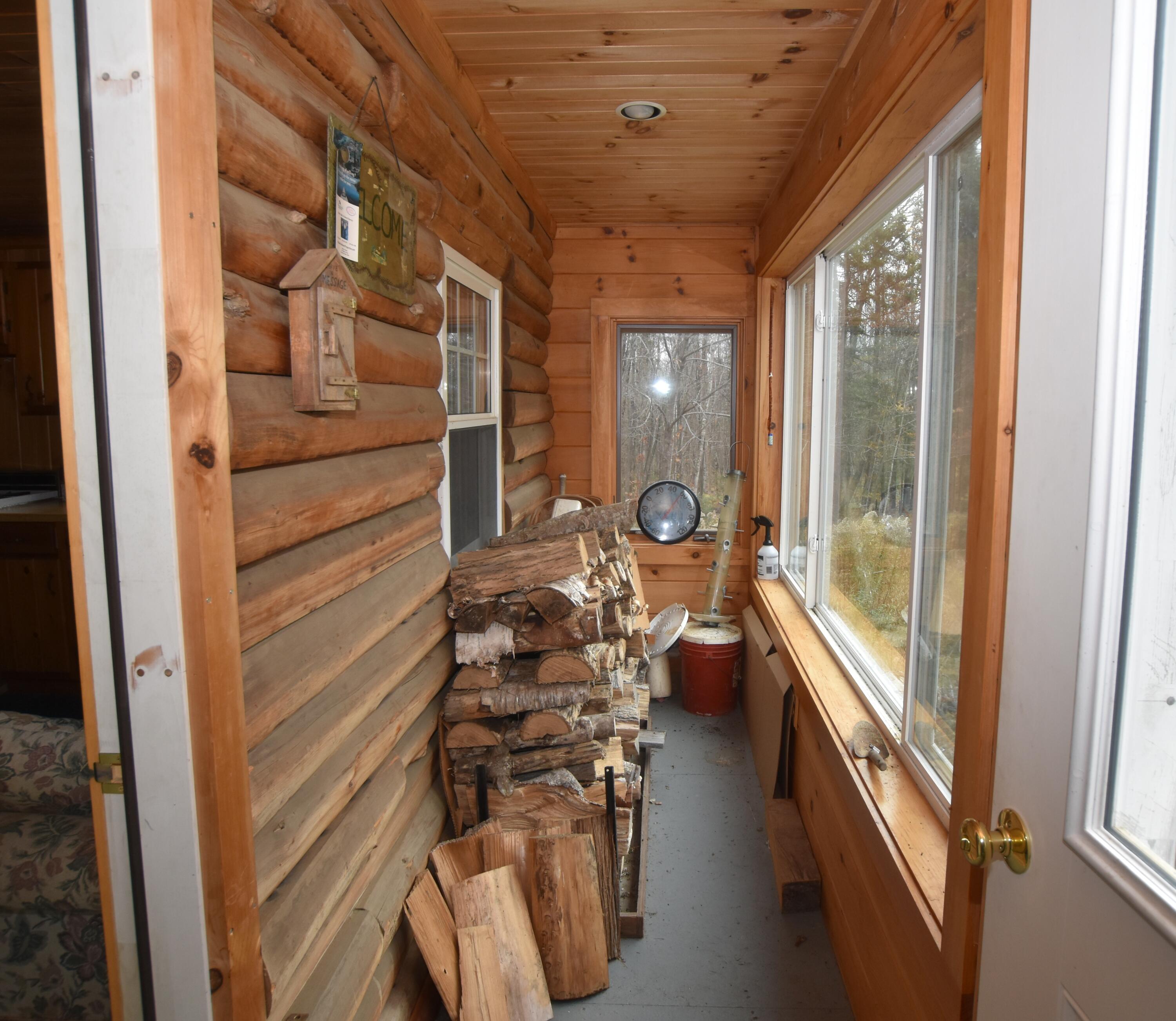 Lot #14 Northern Road Tomhegan Twp ME 04478