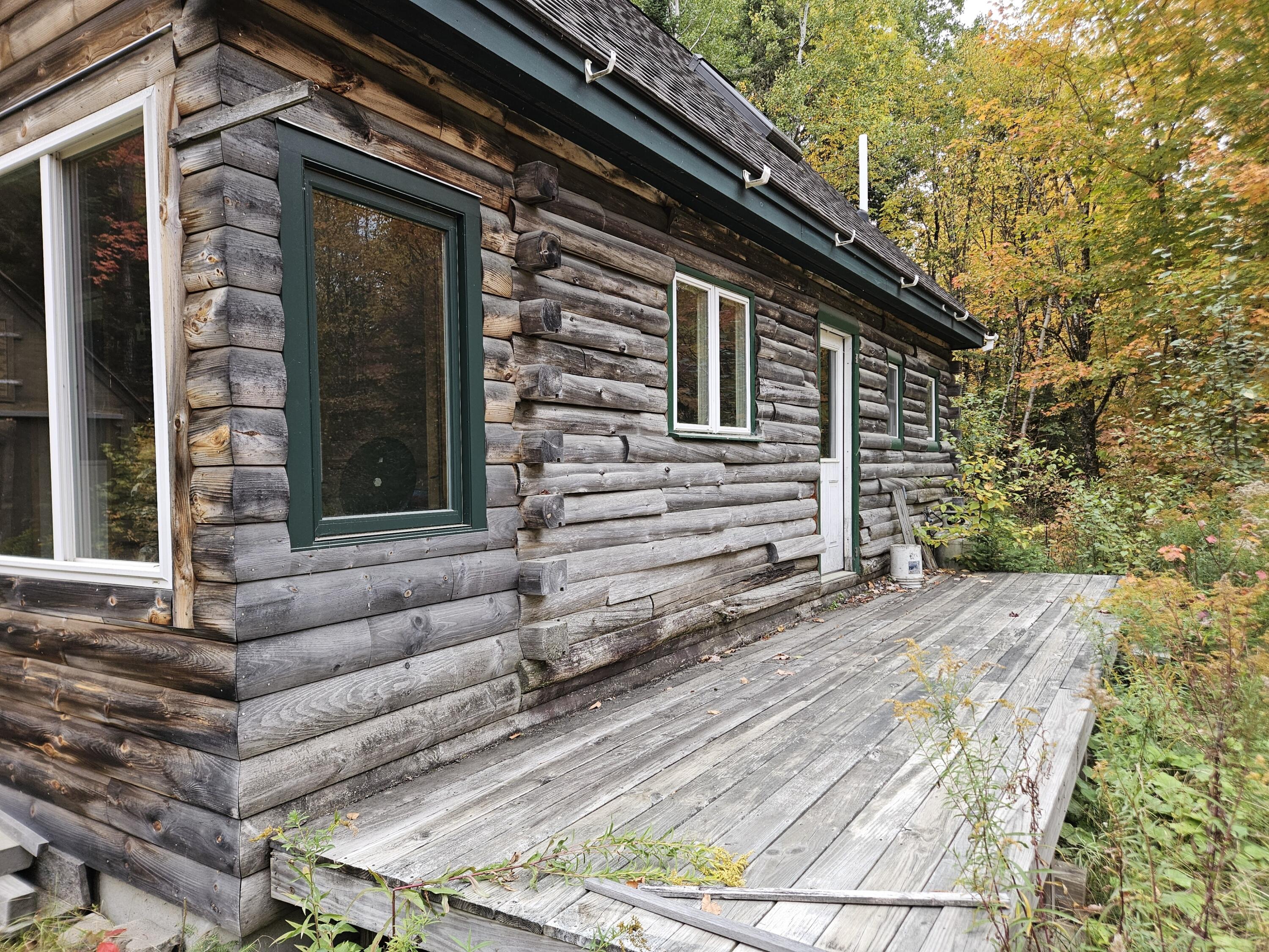 Lot #14 Northern Road Tomhegan Twp ME 04478