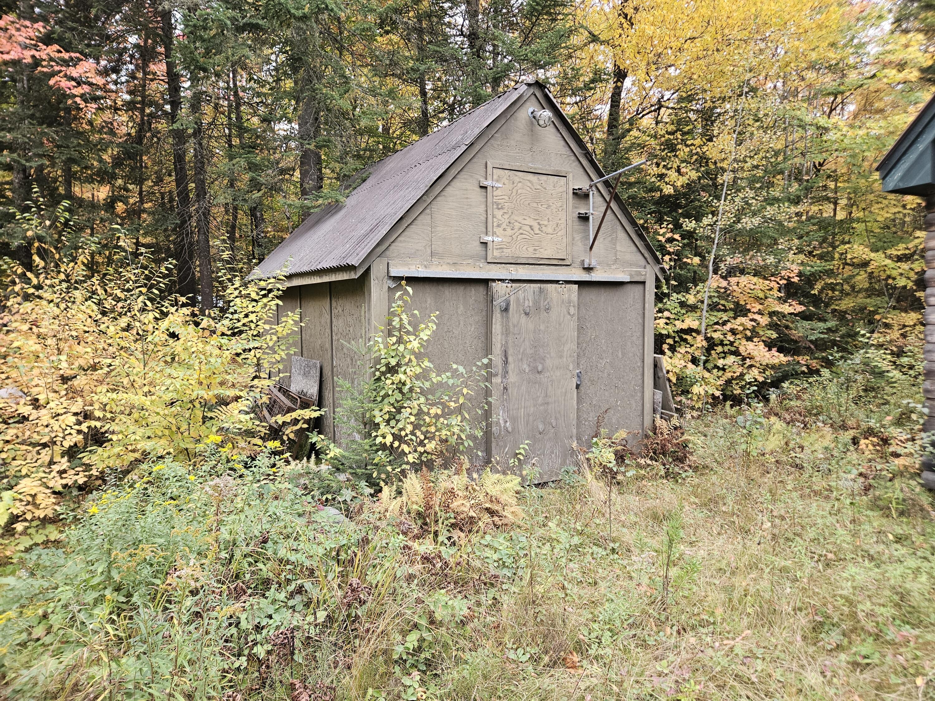 Lot #14 Northern Road Tomhegan Twp ME 04478