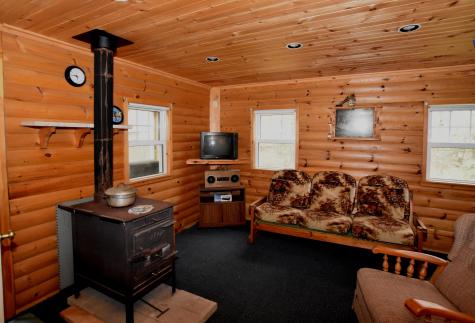 Lot #14 Northern Road Tomhegan Twp ME 04478