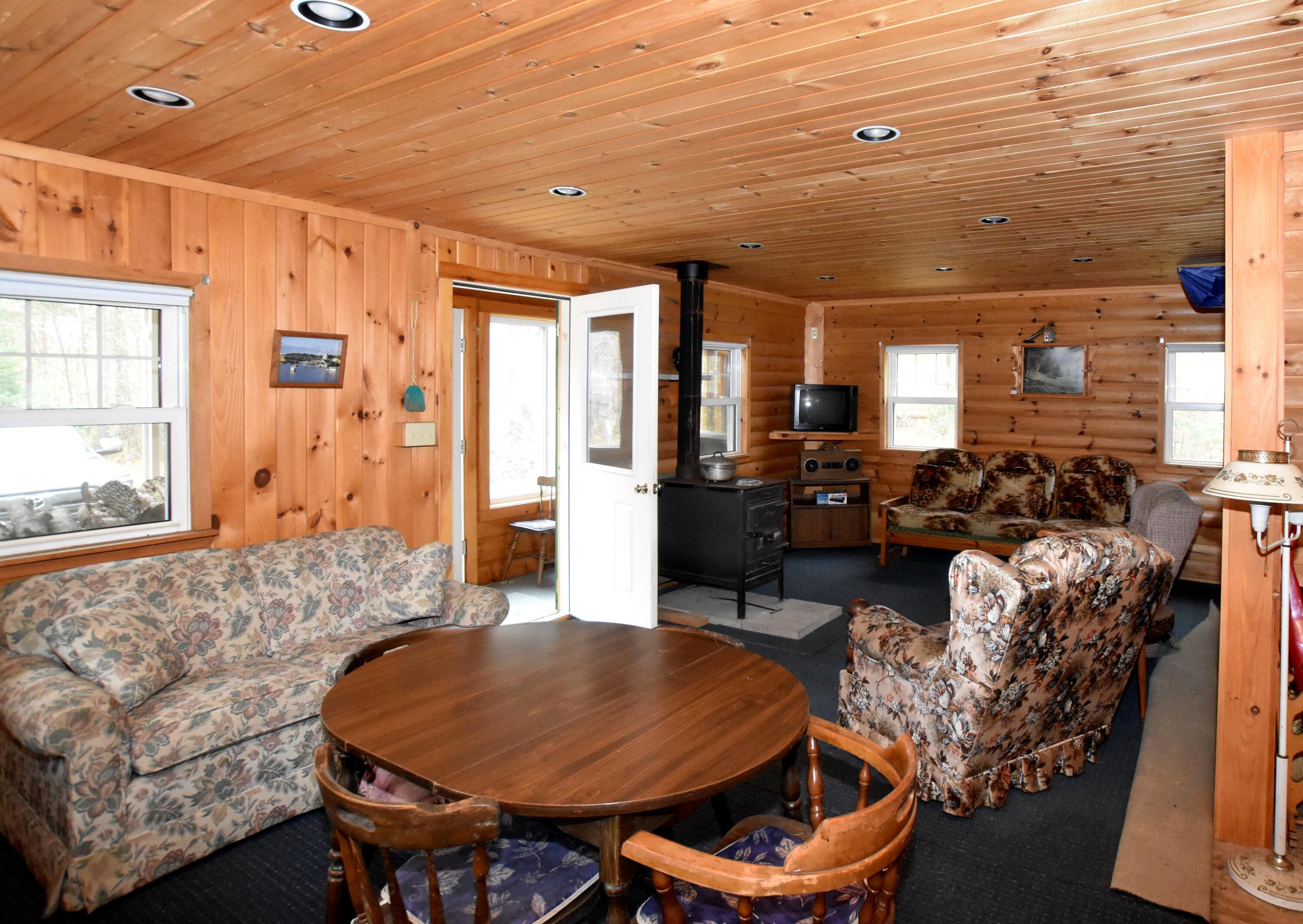 Lot #14 Northern Road Tomhegan Twp ME 04478