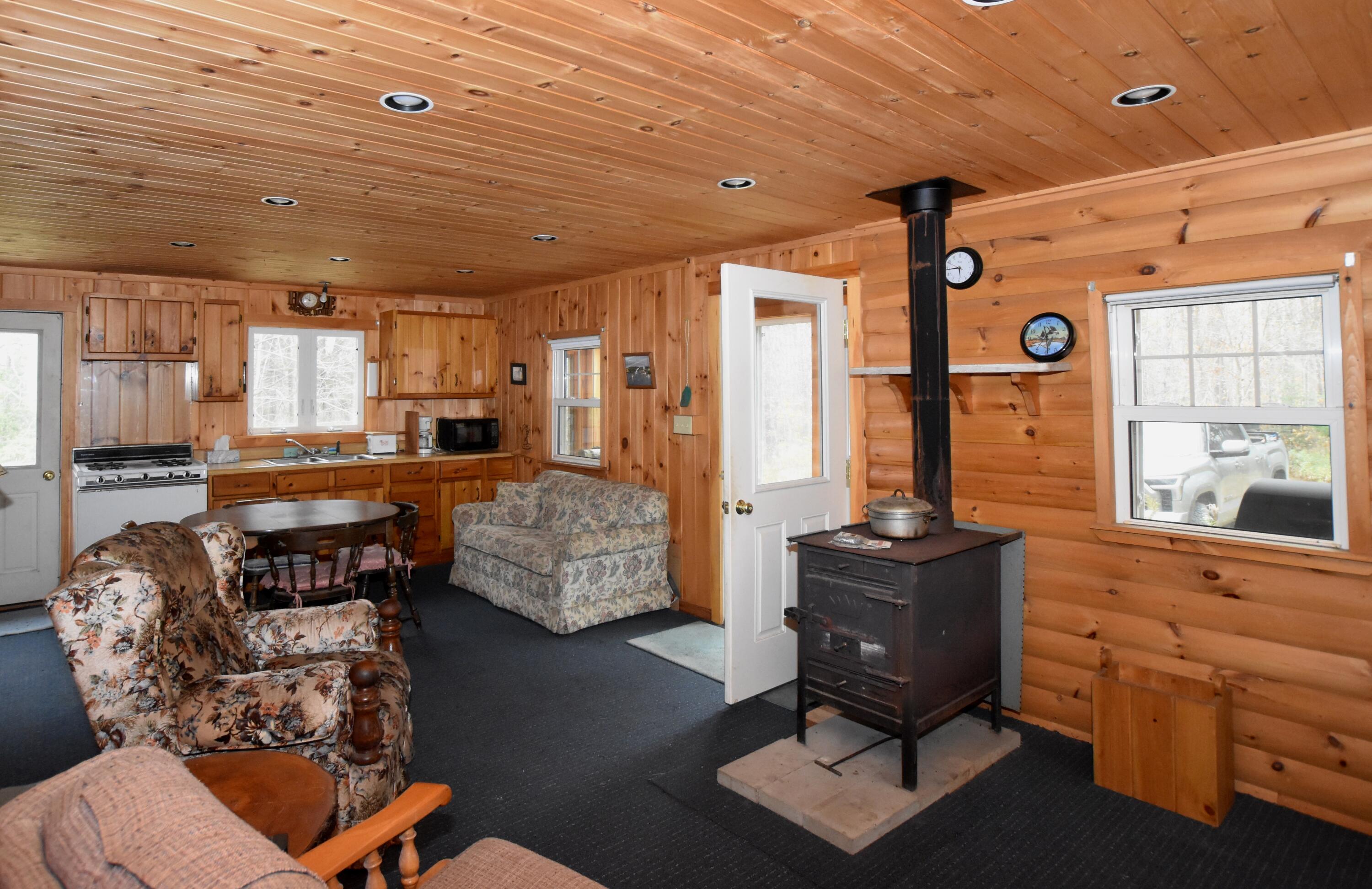 Lot #14 Northern Road Tomhegan Twp ME 04478