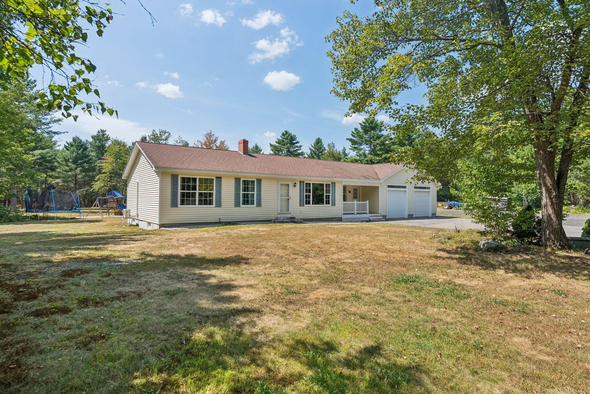 205 Blueberry Road Waterboro ME 04087