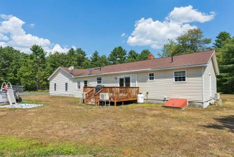 205 Blueberry Road Waterboro ME 04087