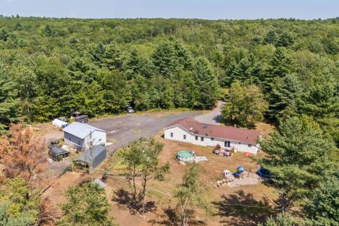 205 Blueberry Road Waterboro ME 04087