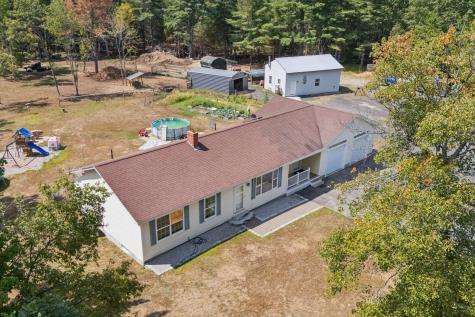 205 Blueberry Road Waterboro ME 04087