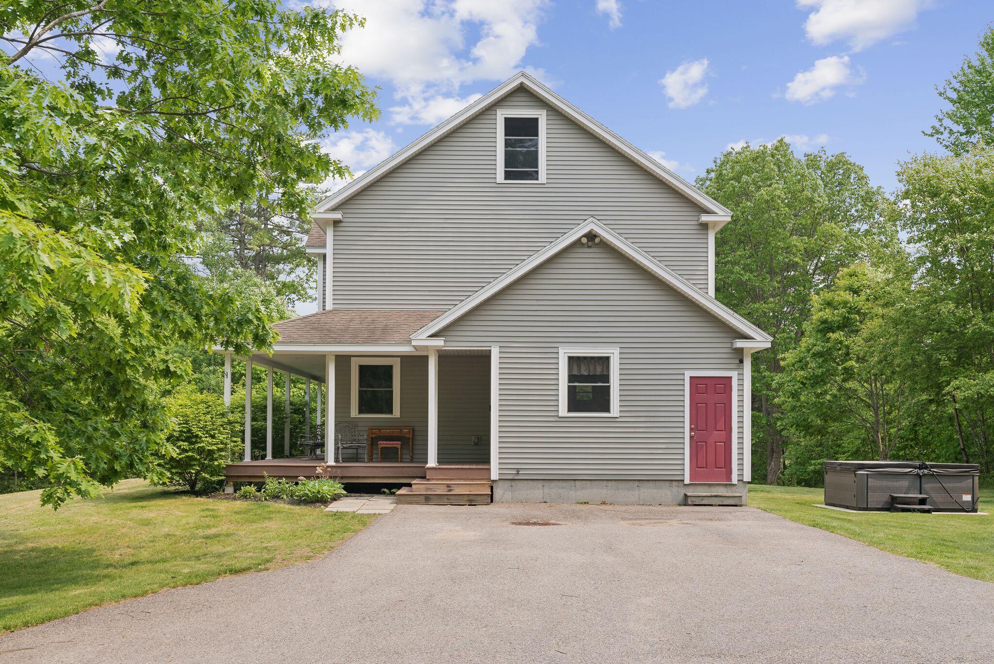 26 Serenity Lane Topsham ME 04086