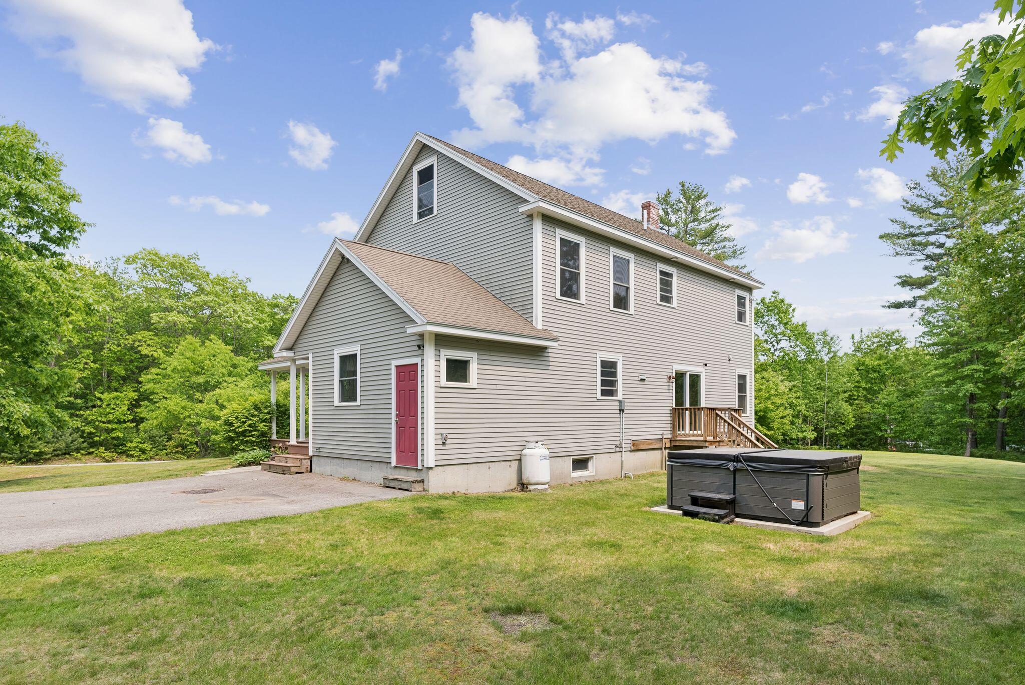 26 Serenity Lane Topsham ME 04086