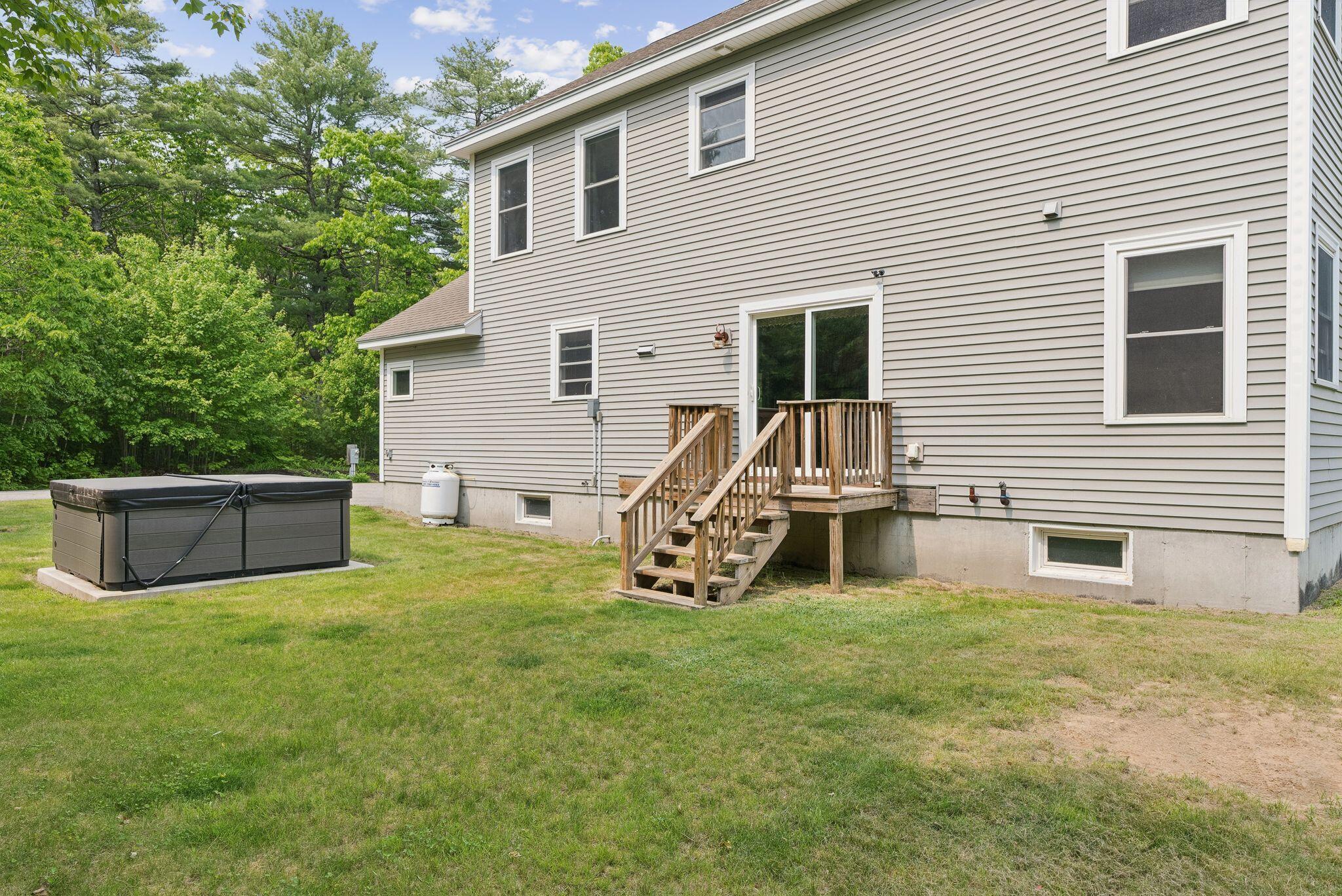 26 Serenity Lane Topsham ME 04086