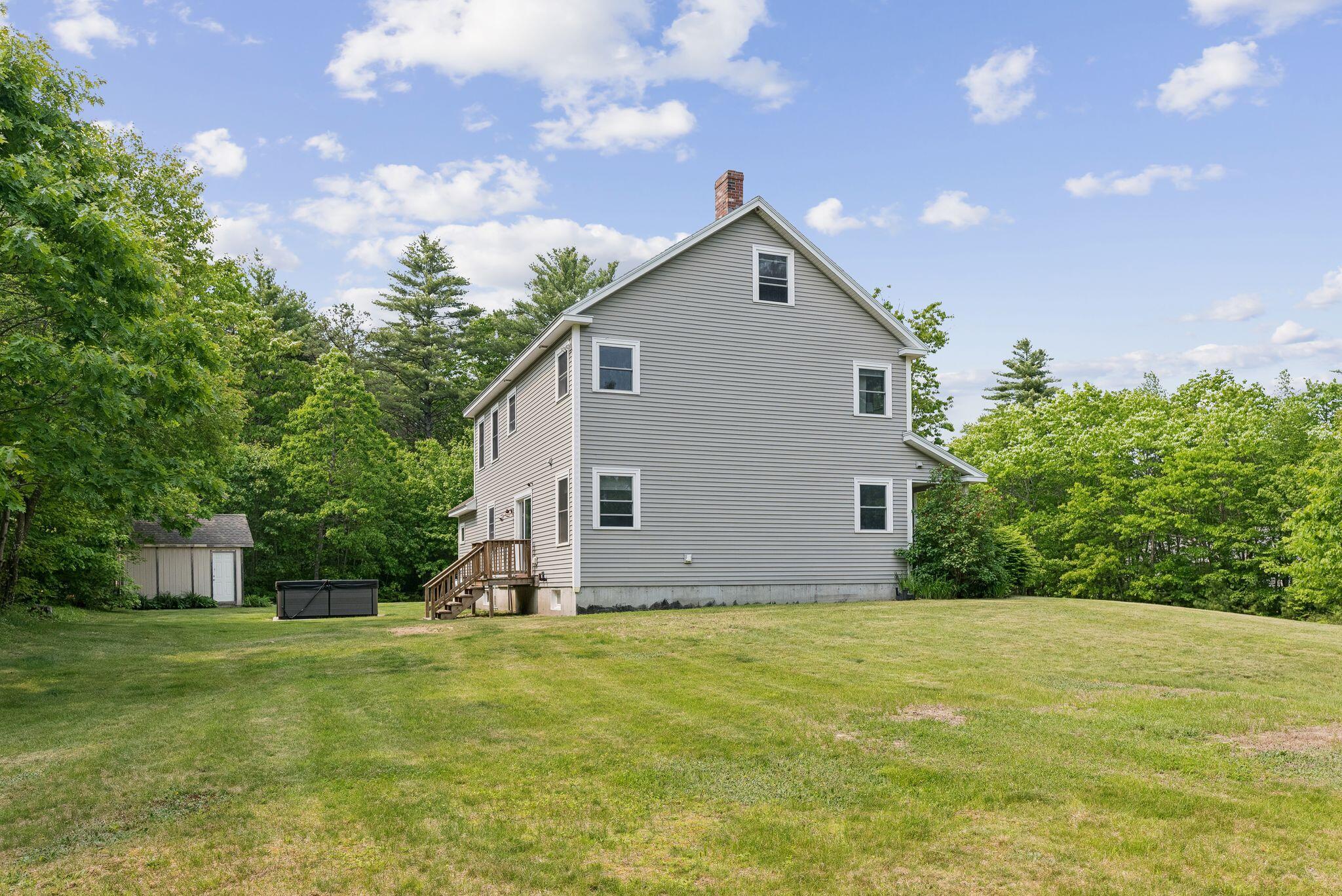 26 Serenity Lane Topsham ME 04086