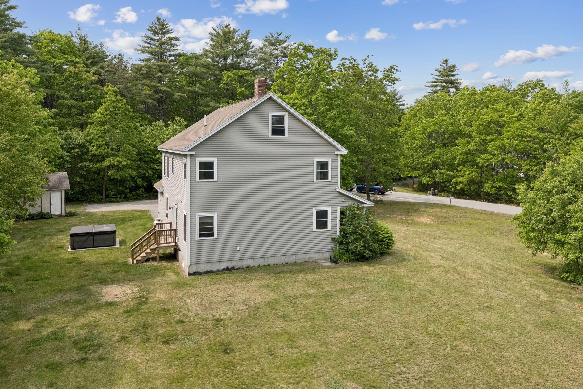 26 Serenity Lane Topsham ME 04086