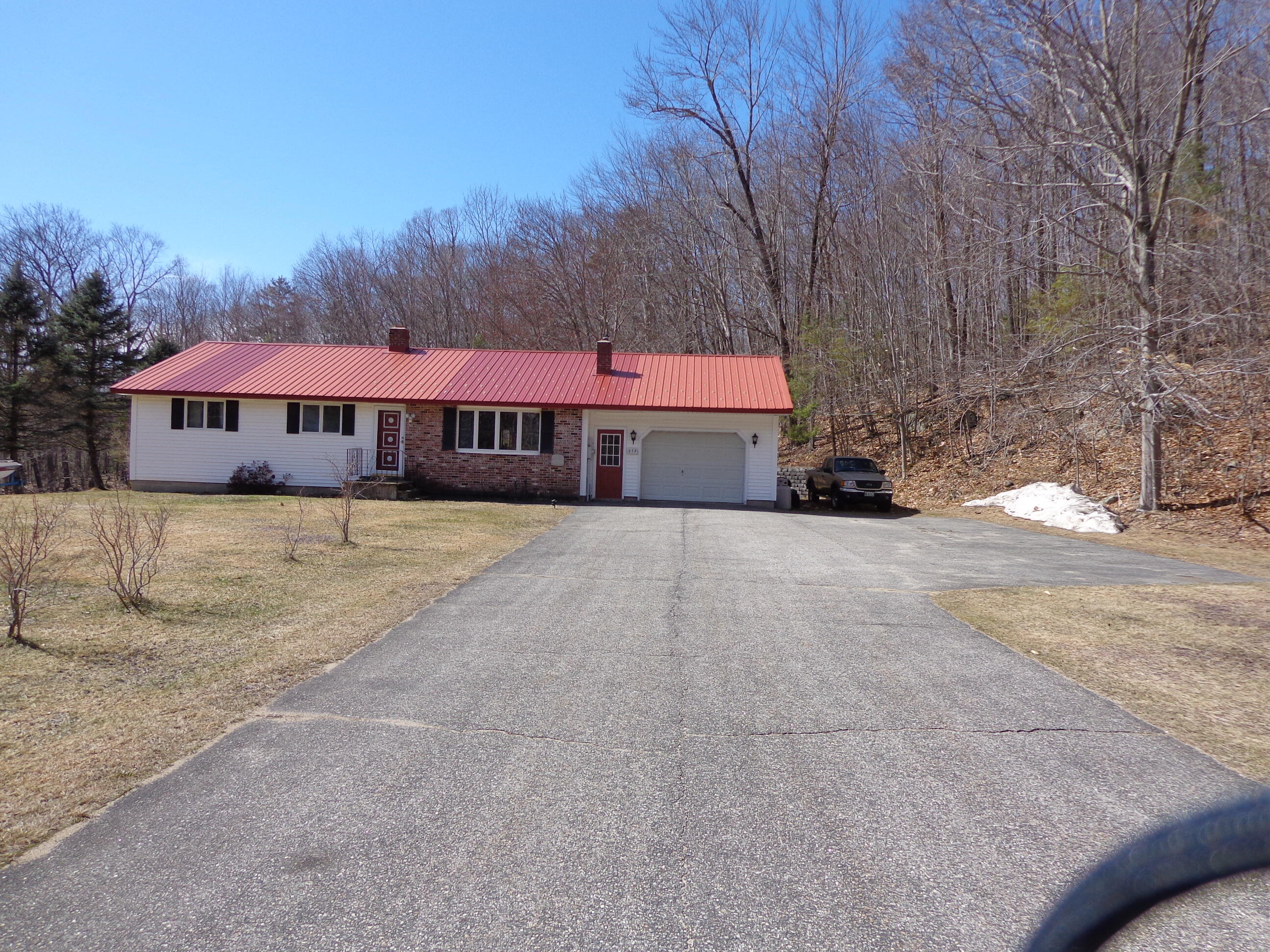 313 Simon Ricker Road Shapleigh ME 04076