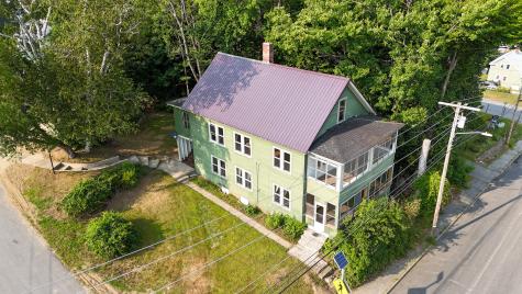 134 Lincoln Avenue Rumford ME 04276