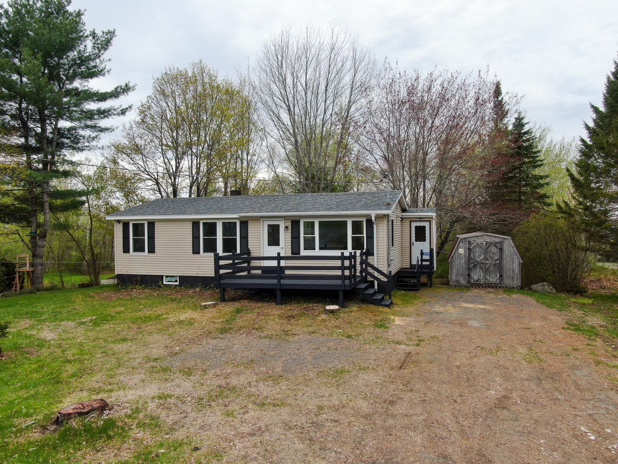 479 Enfield Road Lincoln ME 04457