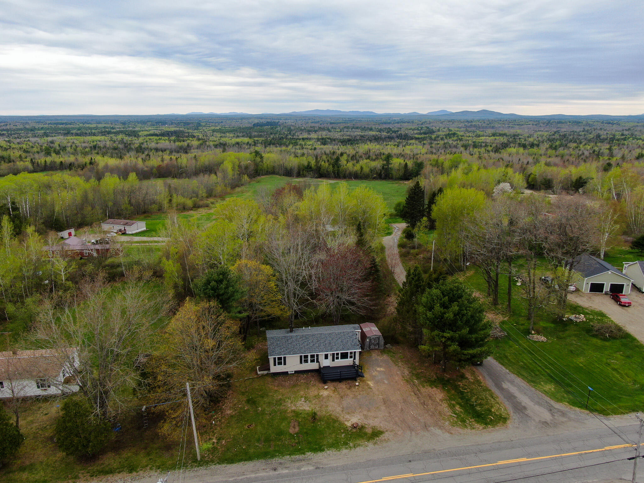 479 Enfield Road Lincoln ME 04457