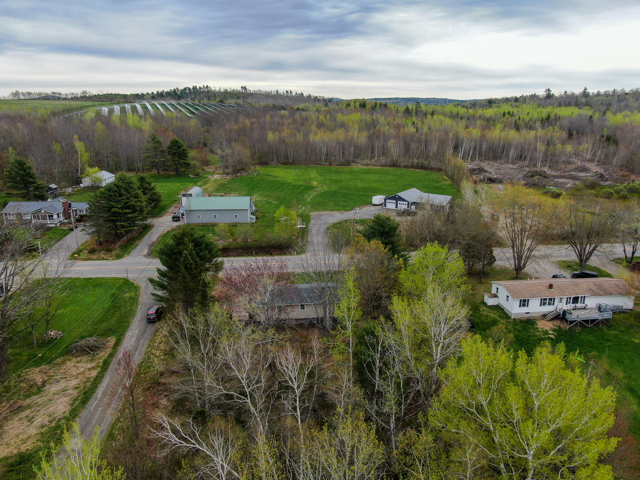479 Enfield Road Lincoln ME 04457